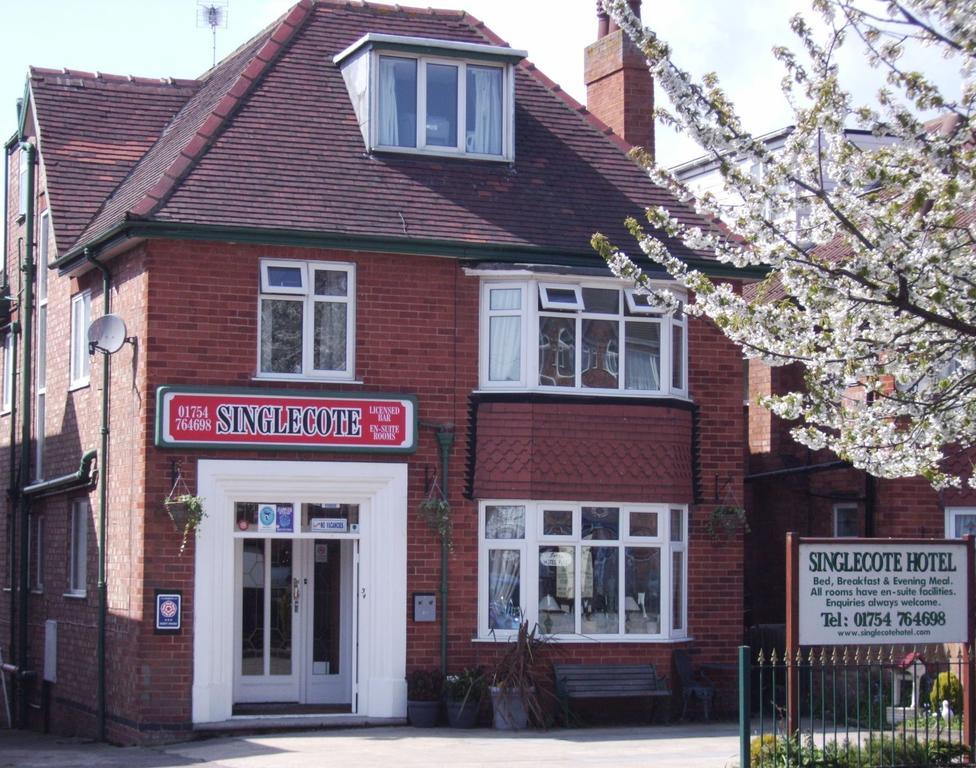 Singlecote Hotel Skegness Exterior photo