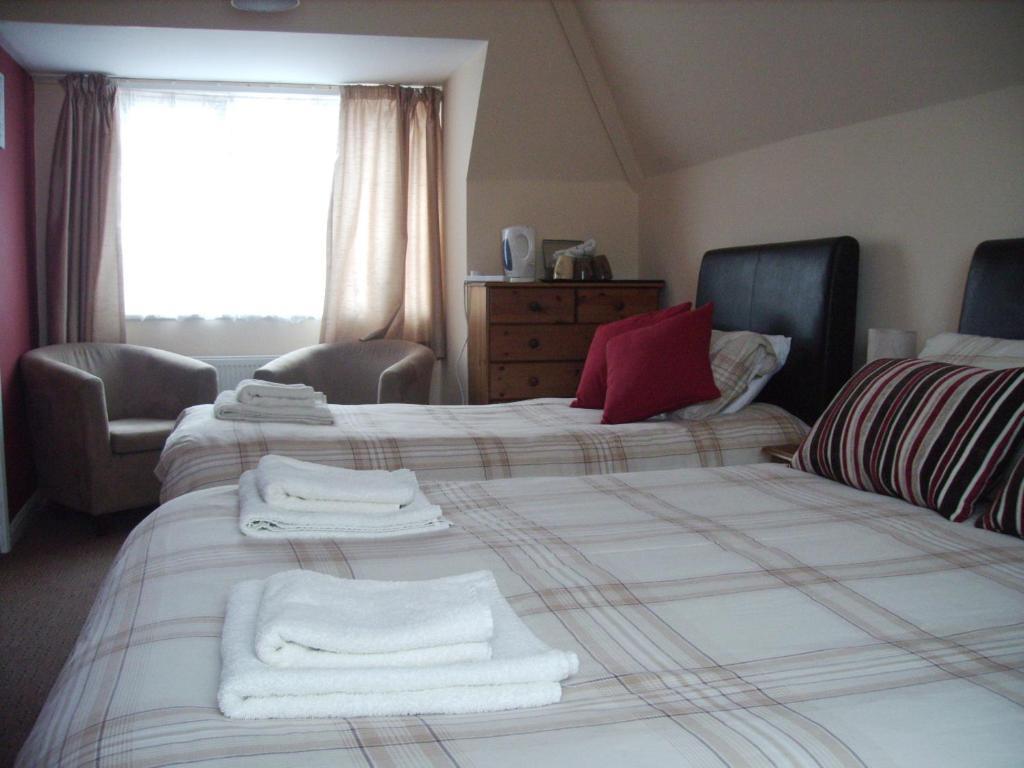 Singlecote Hotel Skegness Room photo